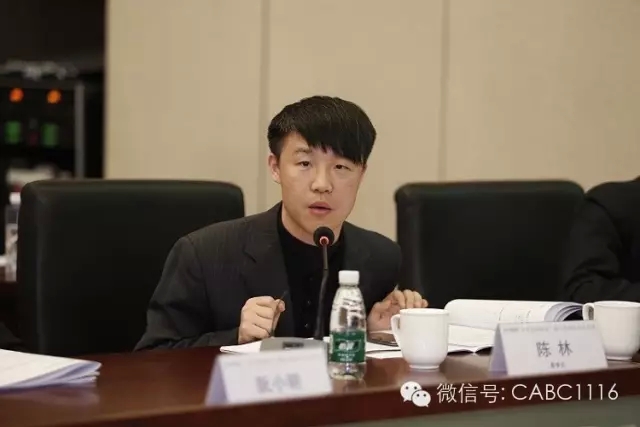 陈林:有信心,有耐心,才可以在非洲做事情