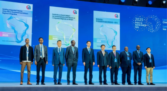 《中国企业投资非洲报告2025》发布（附下载链接）